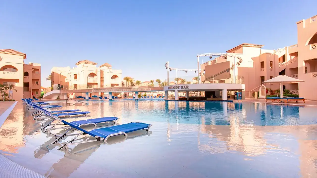 Pickalbatros Aqua Blu Resort