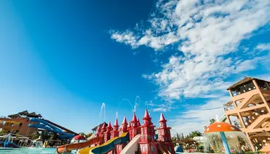 Pickalbatros Aqua Fun Club Marrakech