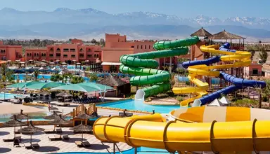Pickalbatros Aqua Fun Club Marrakech
