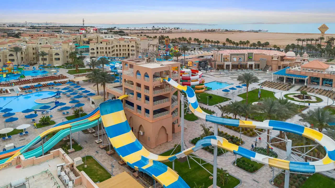 Pickalbatros Aqua Park (Hurghada)