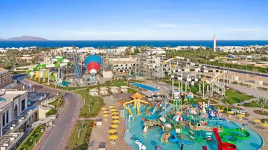 Pickalbatros Aqua Park Resort (Sharm El Sheikh)