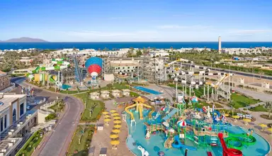 Pickalbatros Aqua Park Resort (Sharm El Sheikh)