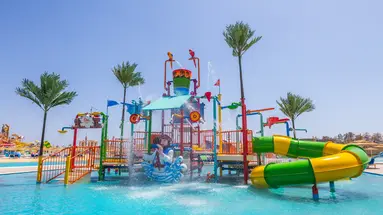 Pickalbatros Aqua Park Resort (Sharm El Sheikh)
