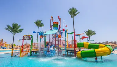 Pickalbatros Aqua Park Resort (Sharm El Sheikh)