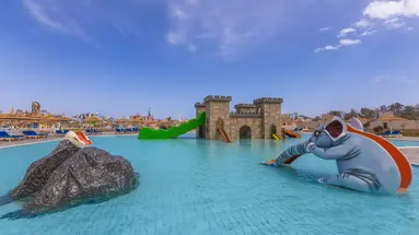 Pickalbatros Aqua Park Resort (Sharm El Sheikh)