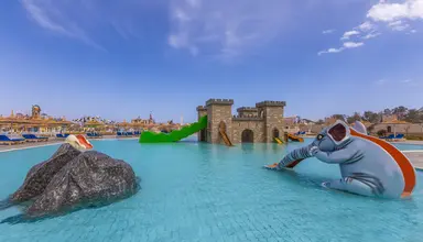 Pickalbatros Aqua Park Resort (Sharm El Sheikh)