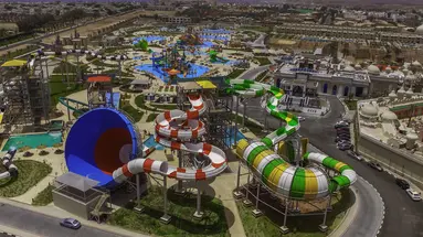 Pickalbatros Aqua Park Resort (Sharm El Sheikh)