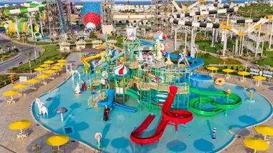 Pickalbatros Aqua Park Resort (Sharm El Sheikh)