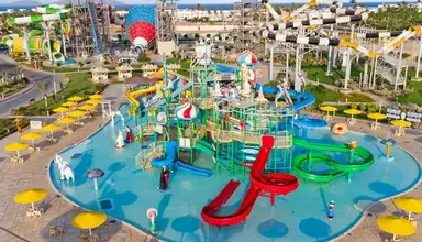 Pickalbatros Aqua Park Resort (Sharm El Sheikh)