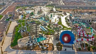 Pickalbatros Aqua Park Resort (Sharm El Sheikh)