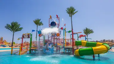 Pickalbatros Aqua Park Resort (Sharm El Sheikh)