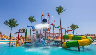 Pickalbatros Aqua Park Resort (Sharm El Sheikh)