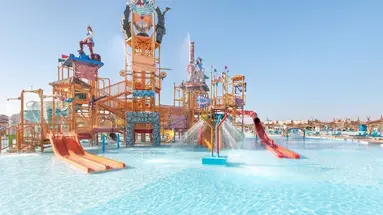Pickalbatros Aqua Park Resort (Sharm El Sheikh)