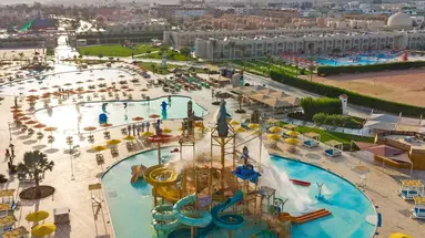 Pickalbatros Aqua Park Resort (Sharm El Sheikh)