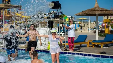Pickalbatros Aqua Park Resort (Sharm El Sheikh)