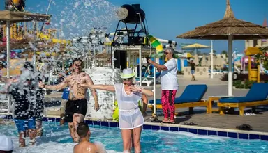 Pickalbatros Aqua Park Resort (Sharm El Sheikh)