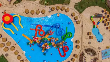Pickalbatros Aqua Park Resort (Sharm El Sheikh)
