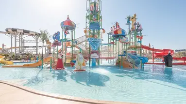 Pickalbatros Aqua Park Resort (Sharm El Sheikh)