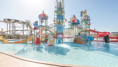 Pickalbatros Aqua Park Resort (Sharm El Sheikh)