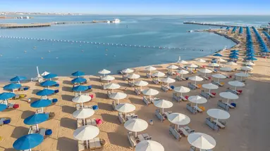 Pickalbatros Dana Beach Resort