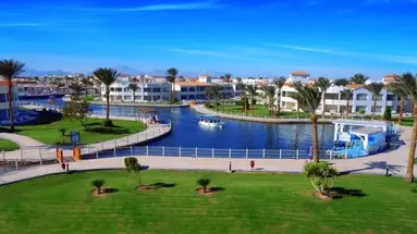 Pickalbatros Dana Beach Resort