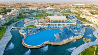 Pickalbatros Dana Beach Resort