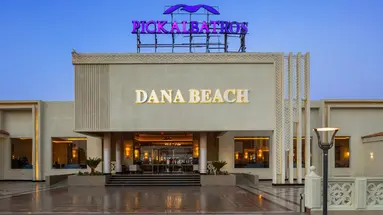 Pickalbatros Dana Beach Resort