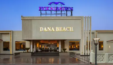Pickalbatros Dana Beach Resort