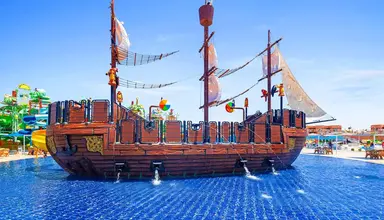 Pickalbatros Jungle Aqua Park Resort Neverland