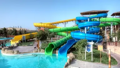 Pickalbatros Jungle Aqua Park Resort Neverland
