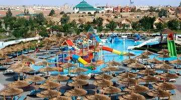 Pickalbatros Jungle Aqua Park Resort Neverland