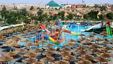 Pickalbatros Jungle Aqua Park Resort Neverland