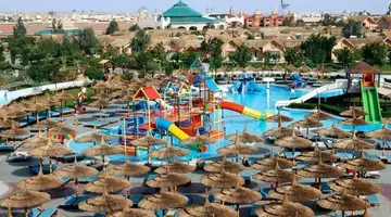 Pickalbatros Jungle Aqua Park Resort Neverland