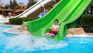 Pickalbatros Jungle Aqua Park Resort Neverland