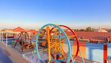 Pickalbatros Jungle Aqua Park Resort Neverland