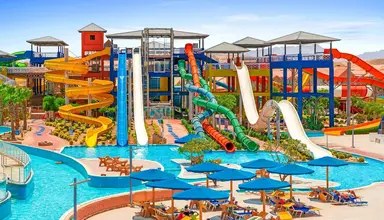 Pickalbatros Jungle Aqua Park Resort Neverland