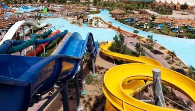 Pickalbatros Jungle Aqua Park Resort Neverland