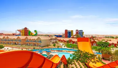 Pickalbatros Jungle Aqua Park Resort Neverland