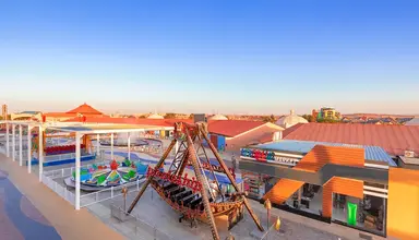 Pickalbatros Jungle Aqua Park Resort Neverland