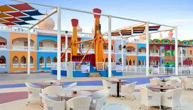 Pickalbatros Jungle Aqua Park Resort Neverland
