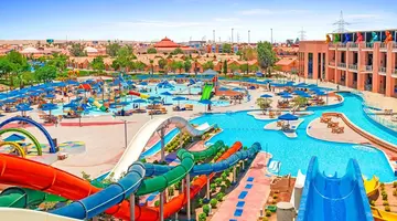Pickalbatros Jungle Aqua Park Resort Neverland