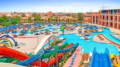 Pickalbatros Jungle Aqua Park Resort Neverland