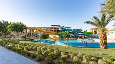 Pickalbatros Jungle Aqua Park Resort Neverland