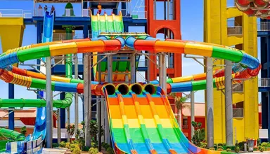 Pickalbatros Jungle Aqua Park Resort Neverland