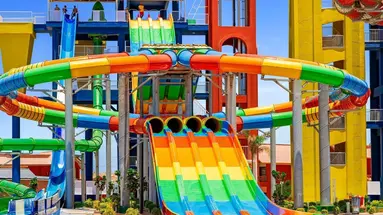 Pickalbatros Jungle Aqua Park Resort Neverland