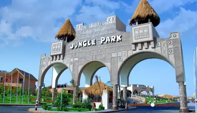 Pickalbatros Jungle Aqua Park Resort Neverland