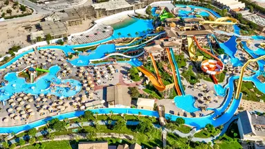 Pickalbatros Jungle Aqua Park