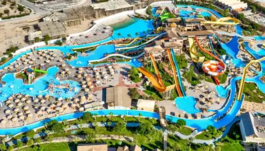 Pickalbatros Jungle Aqua Park