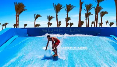Pickalbatros Laguna Club Resort