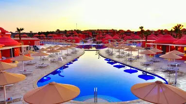 Pickalbatros Laguna Club Resort